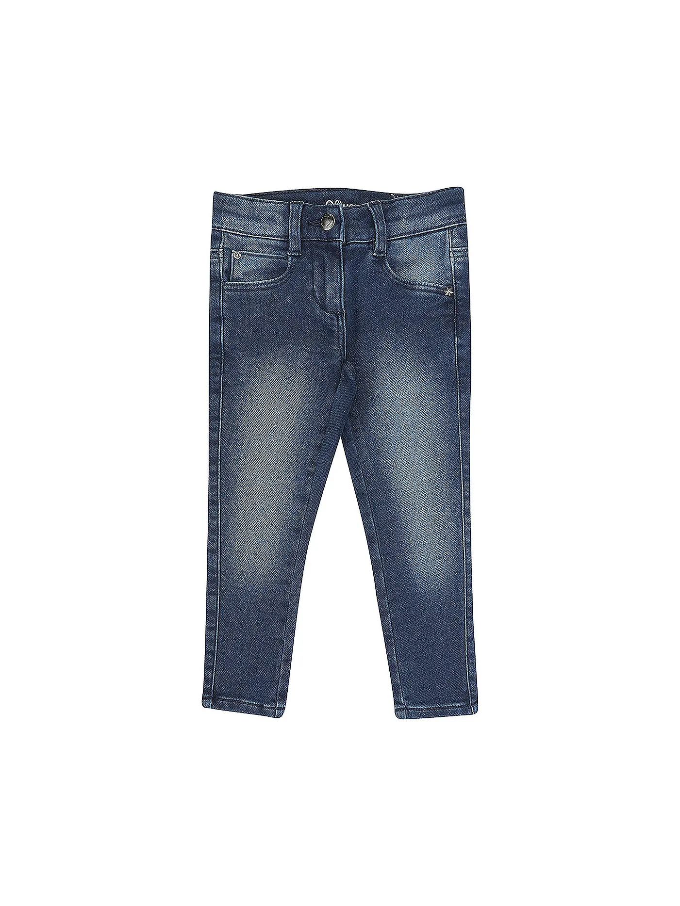 S.OLIVER | Mädchen Jeans Slim Fit KATHY | 